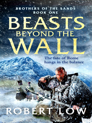 Beasts Beyond the Wall - ebook